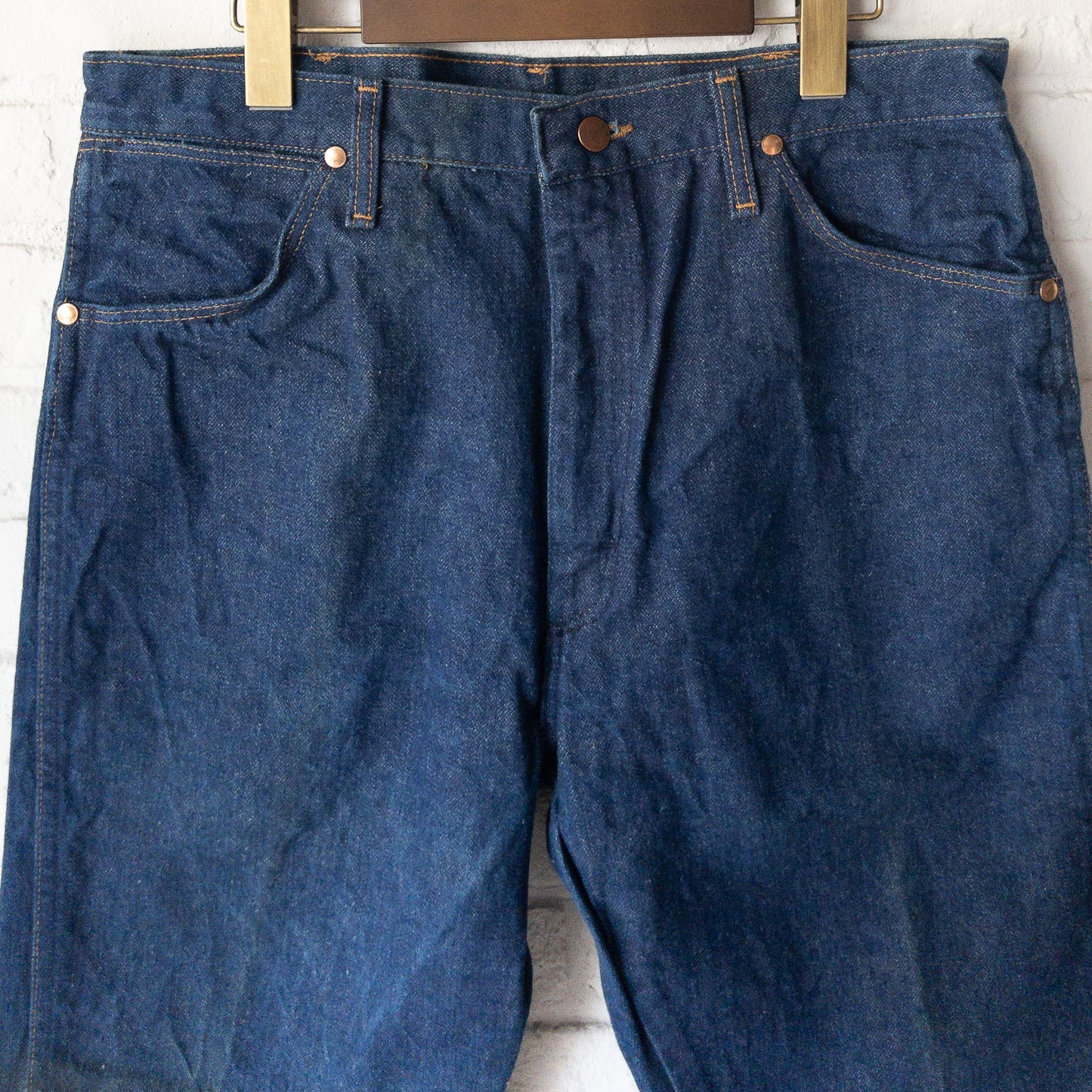 WRANGLER 13MWZ JEANS VINTAGE 1990'S (36-32)
