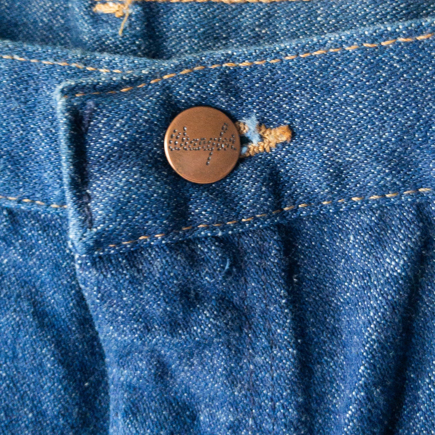WRANGLER 13MWZ JEANS VINTAGE 1990'S (36-32)