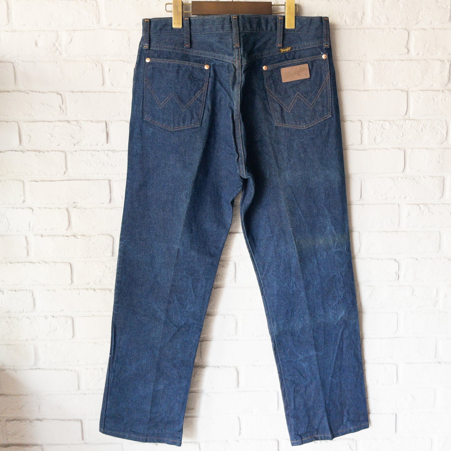 WRANGLER 13MWZ JEANS VINTAGE 1990'S (36-32)