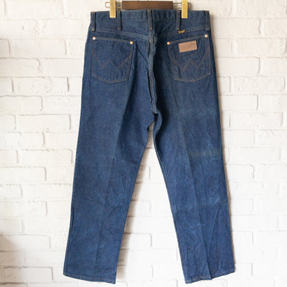 WRANGLER 13MWZ JEANS VINTAGE 1990'S (36-32)