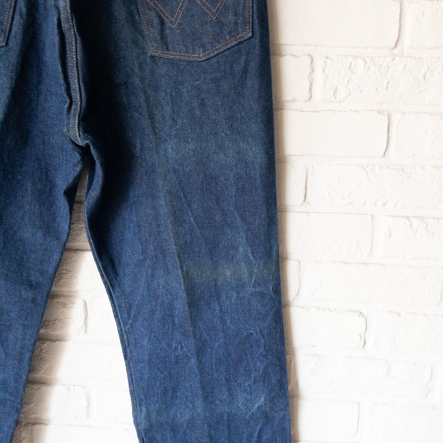 WRANGLER 13MWZ JEANS VINTAGE 1990'S (36-32)