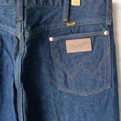 WRANGLER 13MWZ JEANS VINTAGE 1990'S (36-32)