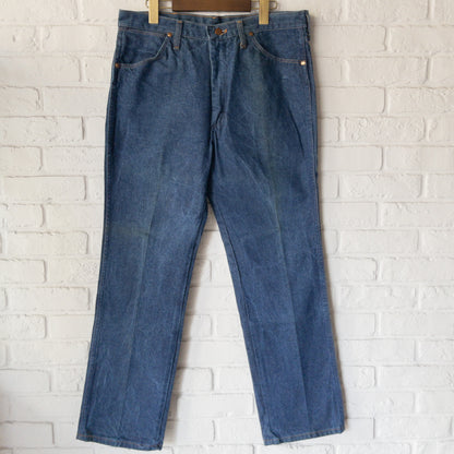 WRANGLER 936DEN(13MWZ) JEANS VINTAGE 1990'S (36-30)