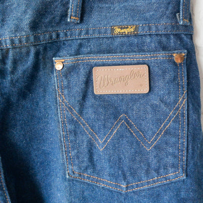 WRANGLER 936DEN(13MWZ) JEANS VINTAGE 1990'S (36-30)