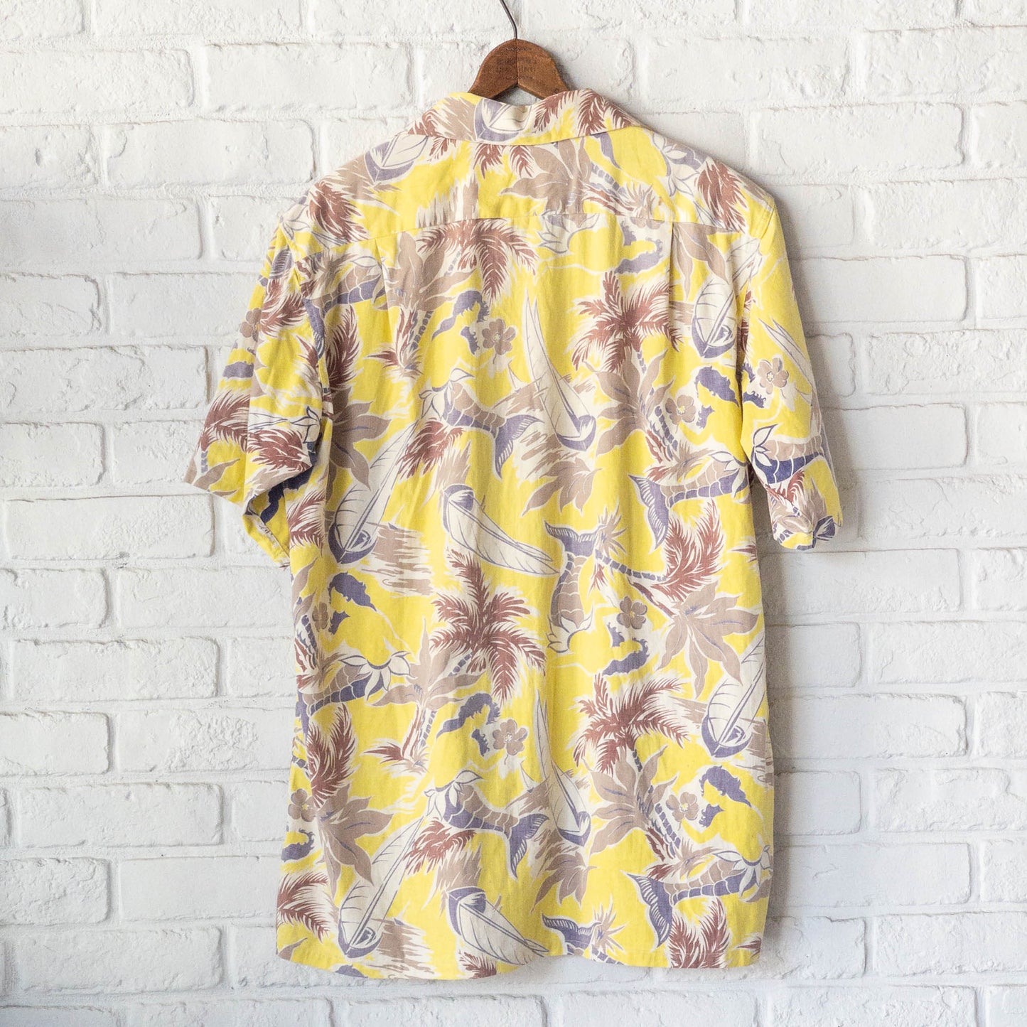 SUNWEAR SHORT SLEEVE SHIRTS JACKET 40'S VINTAGE
