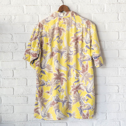 SUNWEAR SHORT SLEEVE SHIRTS JACKET 40'S VINTAGE