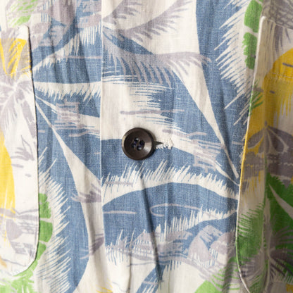 PADDLE&SADDLE SHORT SLEEVE SHIRTS 40'S VINTAGE
