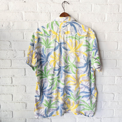PADDLE&SADDLE SHORT SLEEVE SHIRTS 40'S VINTAGE
