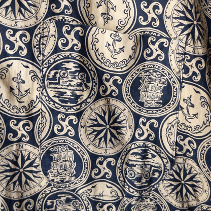 OLD KENTUCKY OPEN COLOR LONG SLEEVESHIRTS 50'S ALMOST DEAD STOCK