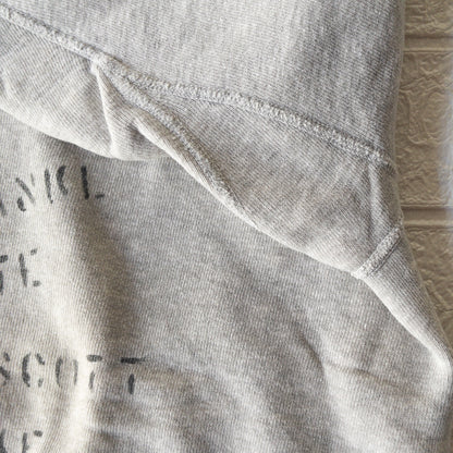 U.S.S. STENCIL VINTAGE SWEAT SHIRTS
