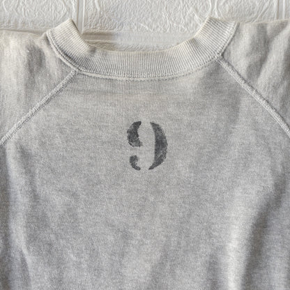 U.S.S. STENCIL VINTAGE SWEAT SHIRTS
