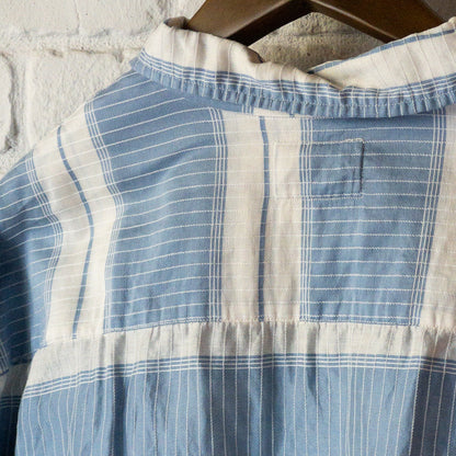 PENNY'S TOWN COTTON/SILK LONGSLEEVE SHIRTS 50'S ALMOST DEAD STOCK