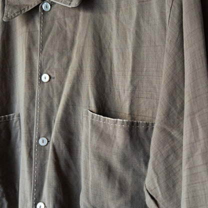 ALFRED HAND STECH LONGSLEEVE SHIRTS 1950'S VINTAGE