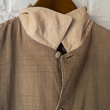 ALFRED HAND STECH LONGSLEEVE SHIRTS 1950'S VINTAGE