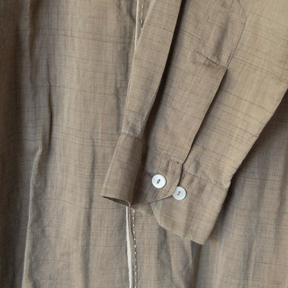 ALFRED HAND STECH LONGSLEEVE SHIRTS 1950'S VINTAGE