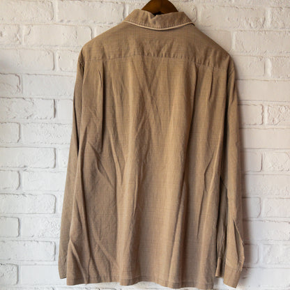 ALFRED HAND STECH LONGSLEEVE SHIRTS 1950'S VINTAGE