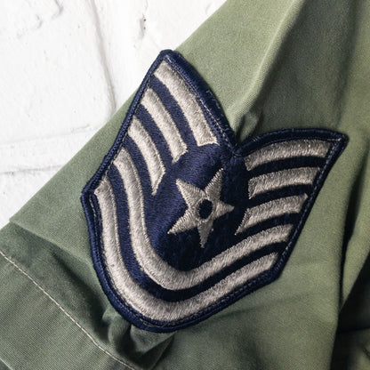 1961 VIETNAM U.S.AIR FORCE UTILITY SHIRTS POPLIN VINTAGE