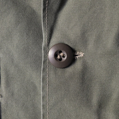 1961 VIETNAM U.S.AIR FORCE UTILITY SHIRTS POPLIN VINTAGE