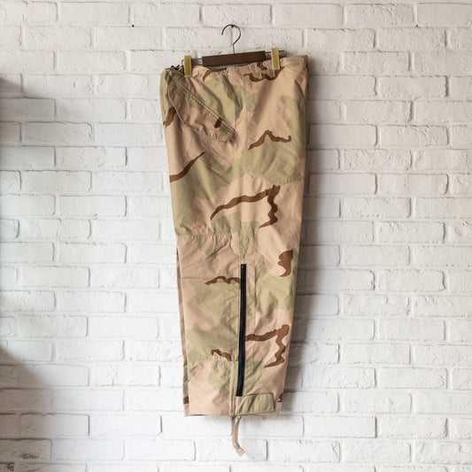 US ARMY ECWACS GEN1 GOATEX PANTS (L-SHORT)DEAD STOCK