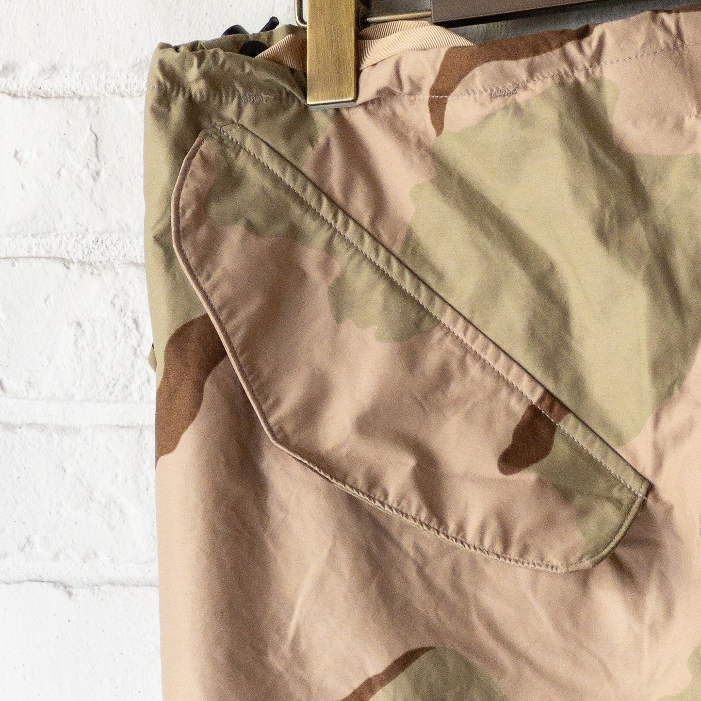 US ARMY ECWACS GEN1 GOATEX PANTS (L-SHORT)DEAD STOCK