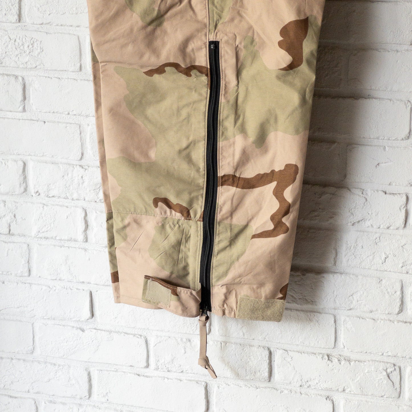 US ARMY ECWACS GEN1 GOATEX PANTS (L-SHORT)DEAD STOCK