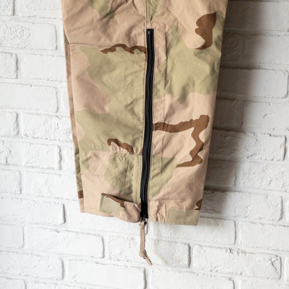 US ARMY ECWACS GEN1 GOATEX PANTS (L-SHORT)DEAD STOCK