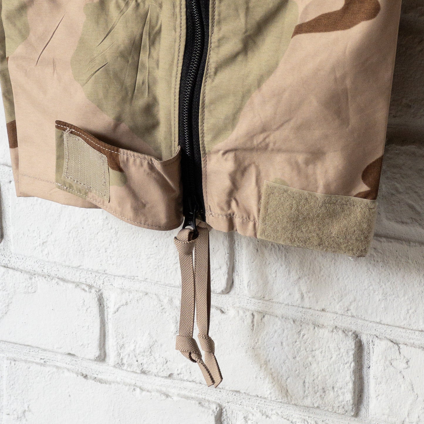 US ARMY ECWACS GEN1 GOATEX PANTS (L-SHORT)DEAD STOCK