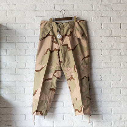 US ARMY ECWACS GEN1 GOATEX PANTS (L-SHORT)DEAD STOCK