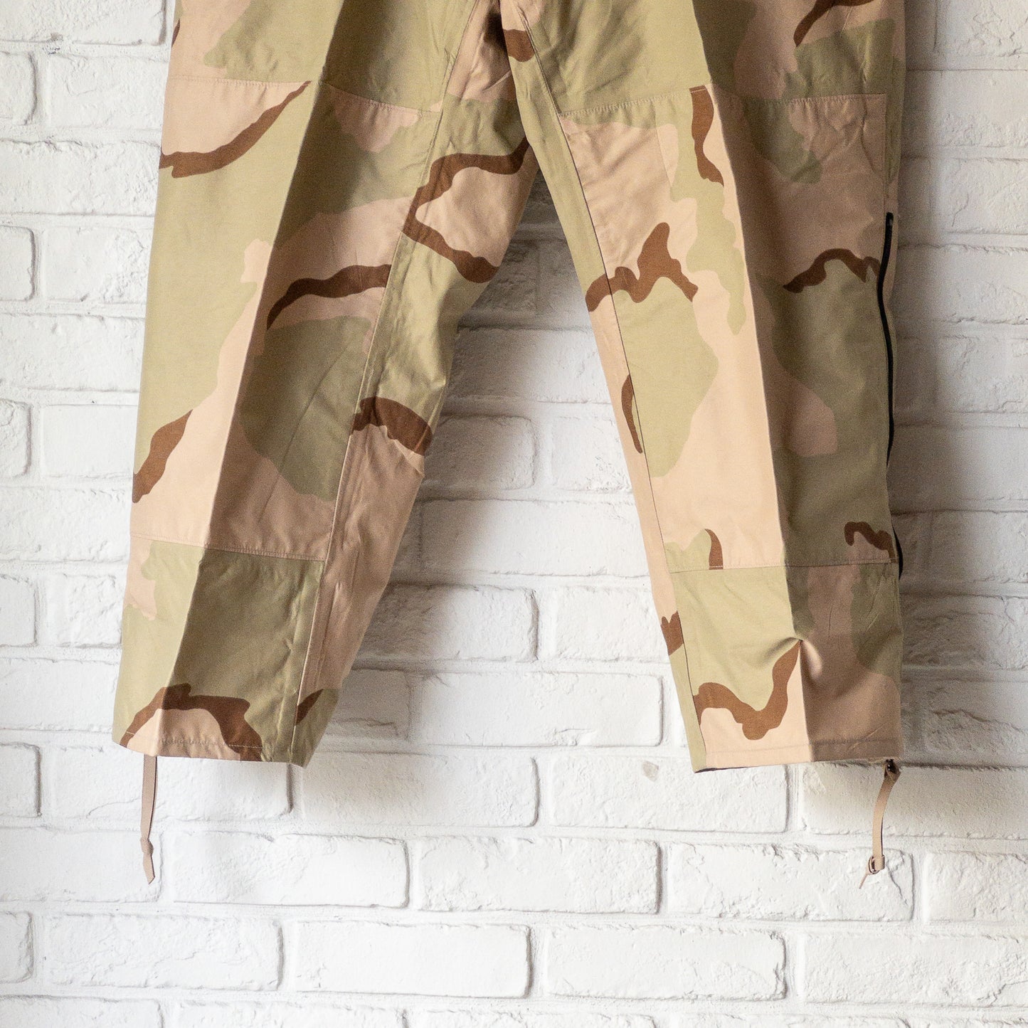US ARMY ECWACS GEN1 GOATEX PANTS (L-SHORT)DEAD STOCK