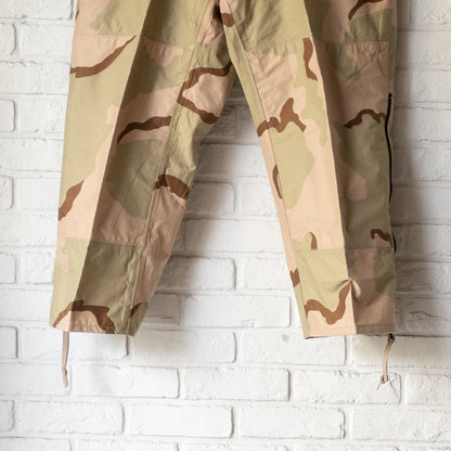 US ARMY ECWACS GEN1 GOATEX PANTS (L-SHORT)DEAD STOCK