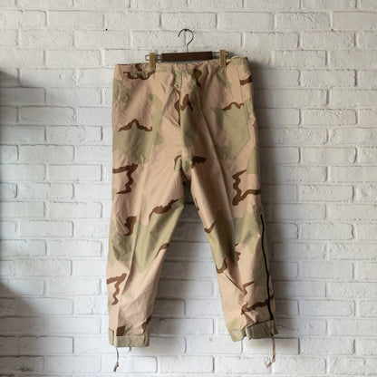 US ARMY ECWACS GEN1 GOATEX PANTS (S-SHORT) MINT