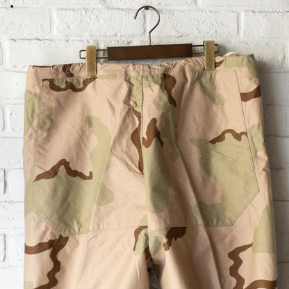 US ARMY ECWACS GEN1 GOATEX PANTS (S-SHORT) MINT