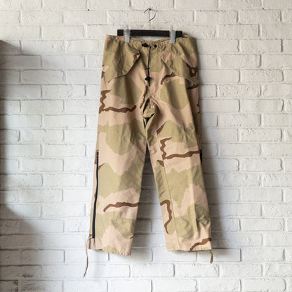 US ARMY ECWACS GEN1 GOATEX PANTS (S-SHORT) MINT