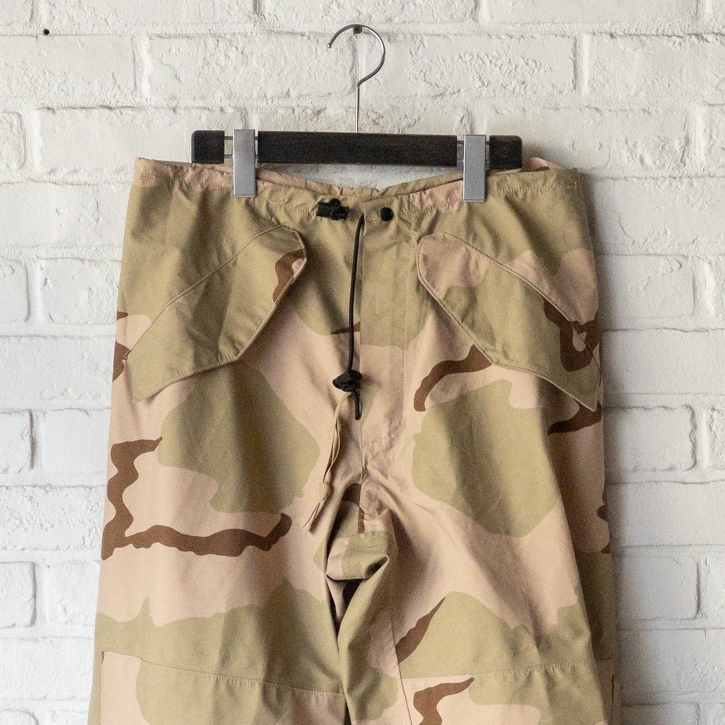 US ARMY ECWACS GEN1 GOATEX PANTS (S-SHORT) MINT