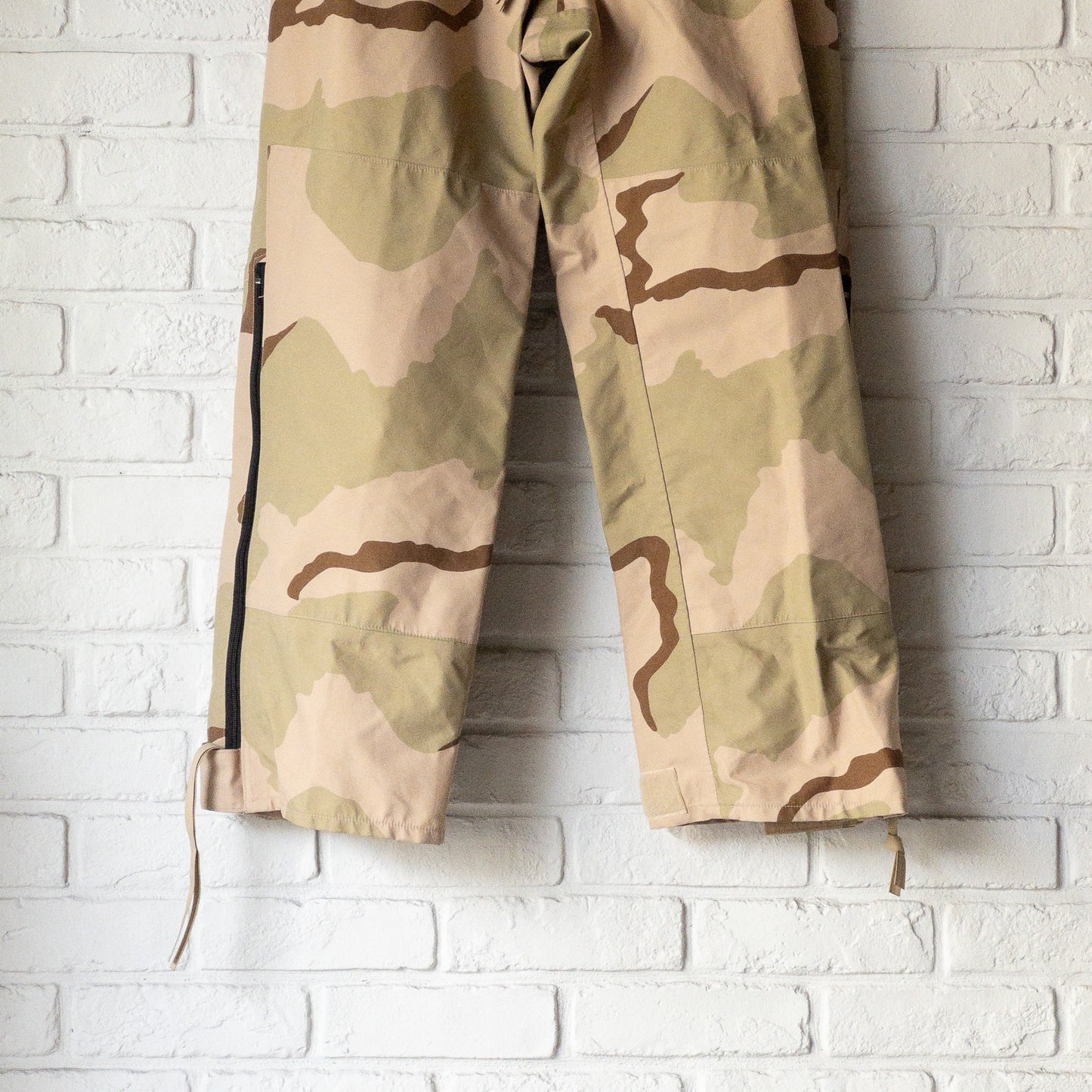 US ARMY ECWACS GEN1 GOATEX PANTS (S-SHORT) MINT