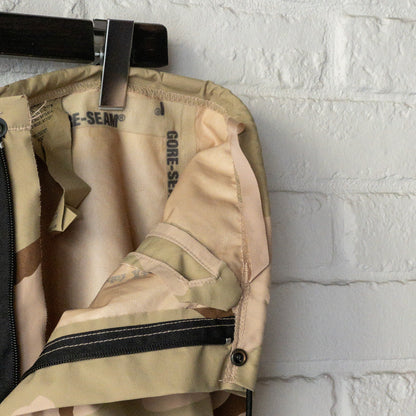 US ARMY ECWACS GEN1 GOATEX PANTS (S-SHORT) MINT