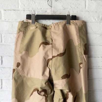 US ARMY ECWACS GEN1 GOATEX PANTS (S-SHORT) MINT