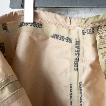 US ARMY ECWACS GEN1 GOATEX PANTS (S-SHORT) MINT