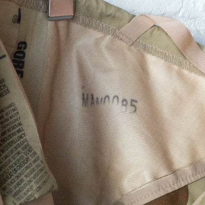 US ARMY ECWACS GEN1 GOATEX PANTS (S-SHORT) MINT