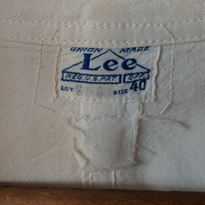 1930's Lee PRINCETON UNIVERSITY GRADUATION BEER JACKET