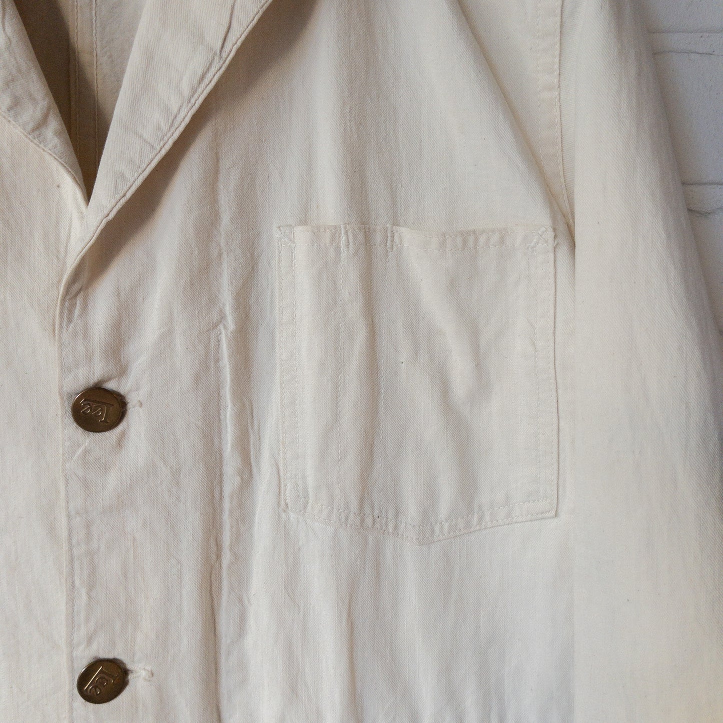 1930's Lee PRINCETON UNIVERSITY GRADUATION BEER JACKET