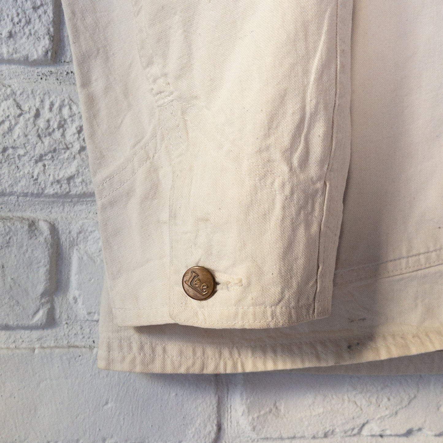 1930's Lee PRINCETON UNIVERSITY GRADUATION BEER JACKET