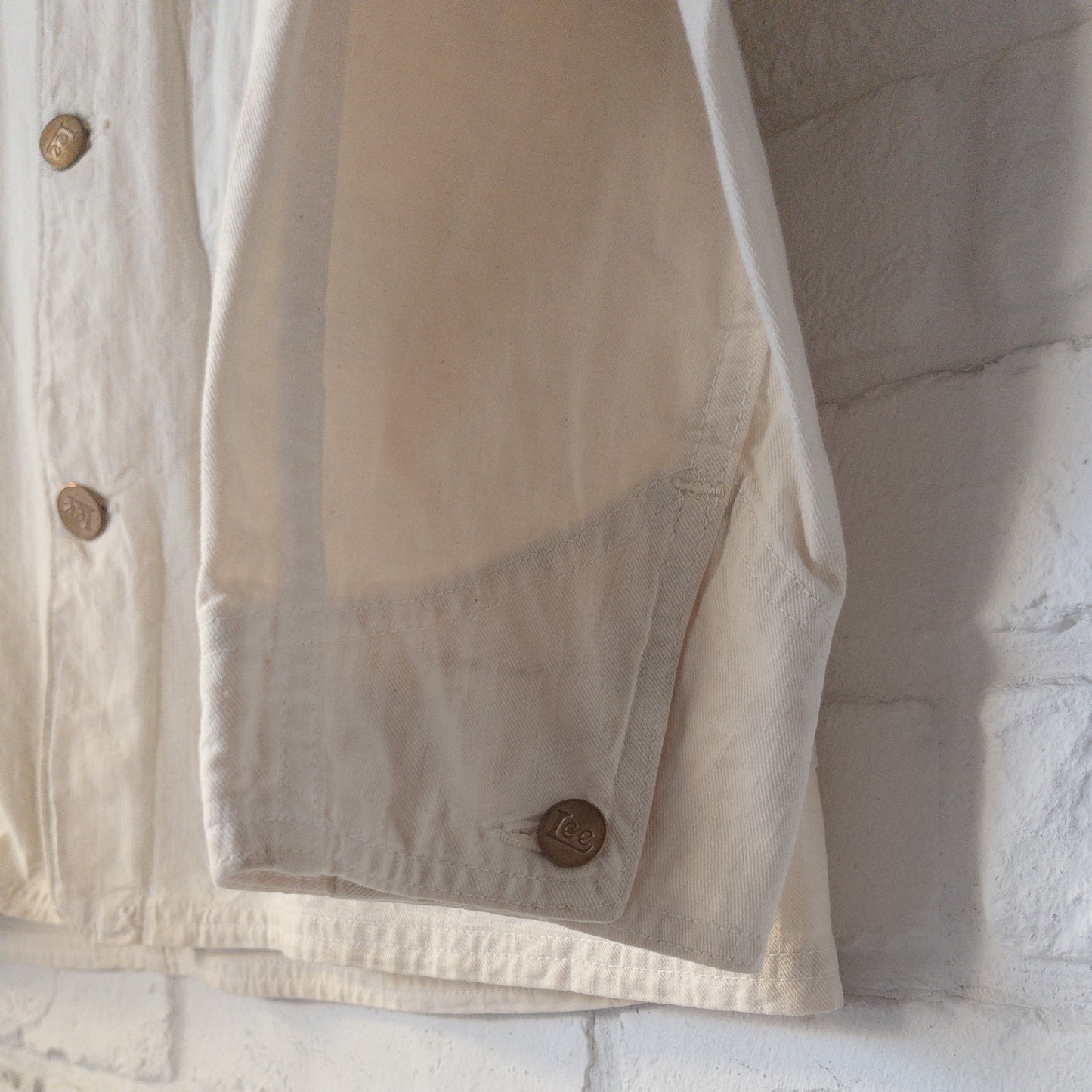 1930's Lee PRINCETON UNIVERSITY GRADUATION BEER JACKET