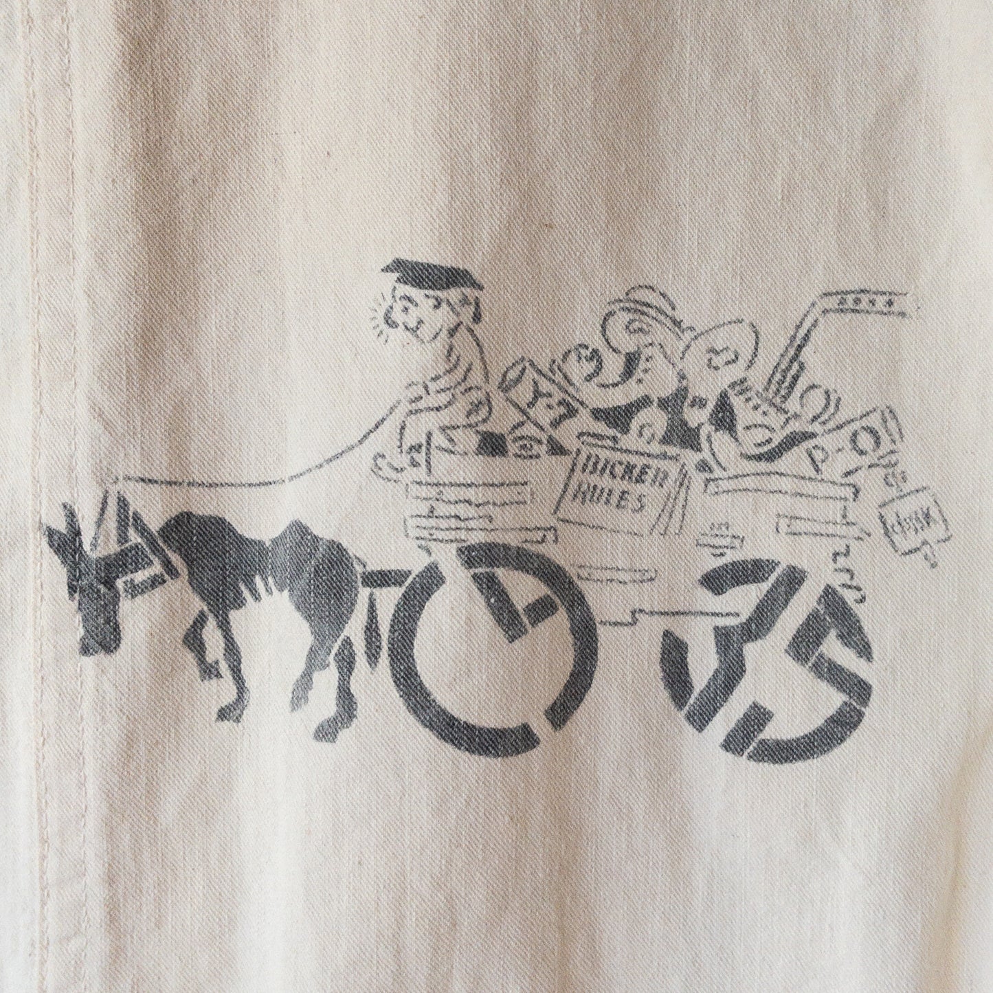 1930's Lee PRINCETON UNIVERSITY GRADUATION BEER JACKET