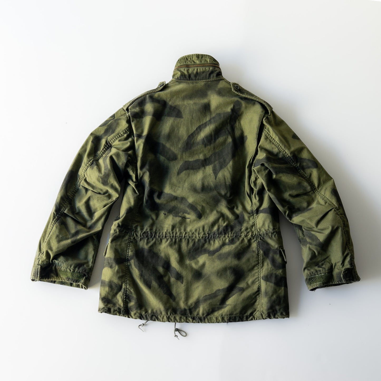 SHANANA MIL “GYPSY” TIGER STRIPE M65 FIELD JACKET ②