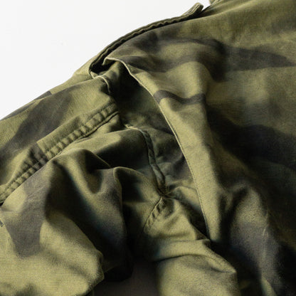 SHANANA MIL “GYPSY” TIGER STRIPE M65 FIELD JACKET ②