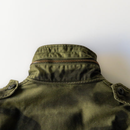 SHANANA MIL “GYPSY” TIGER STRIPE M65 FIELD JACKET ②