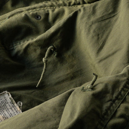 SHANANA MIL “GYPSY” TIGER STRIPE M65 FIELD JACKET ②