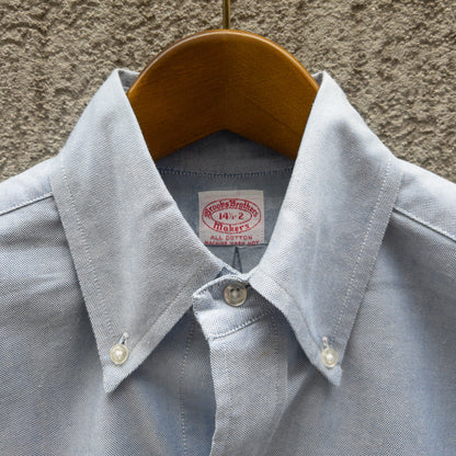 VINTAGE 70's Brooks Brothers B.D.SHIRTS