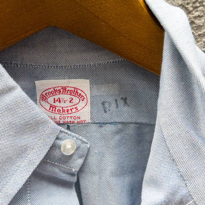 VINTAGE 70's Brooks Brothers B.D.SHIRTS